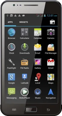 Maxx Note II AX8