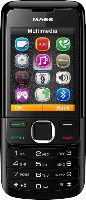 Maxx Sleek MX463Neo