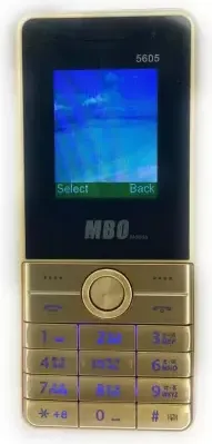 MBO 5605