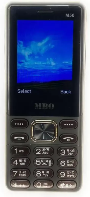 MBO M50