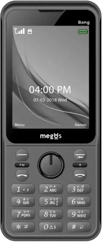 Megus Bang