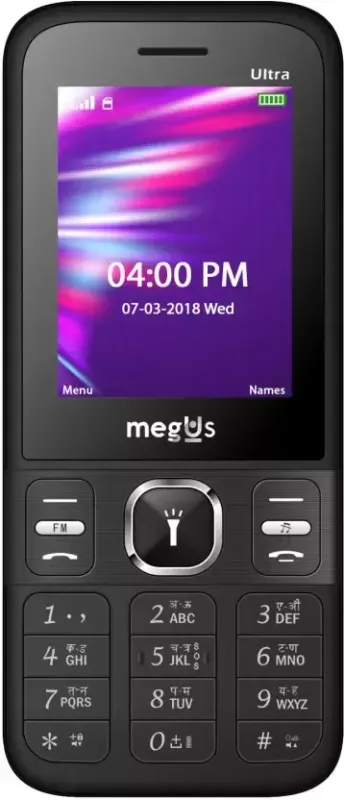 Megus Ultra