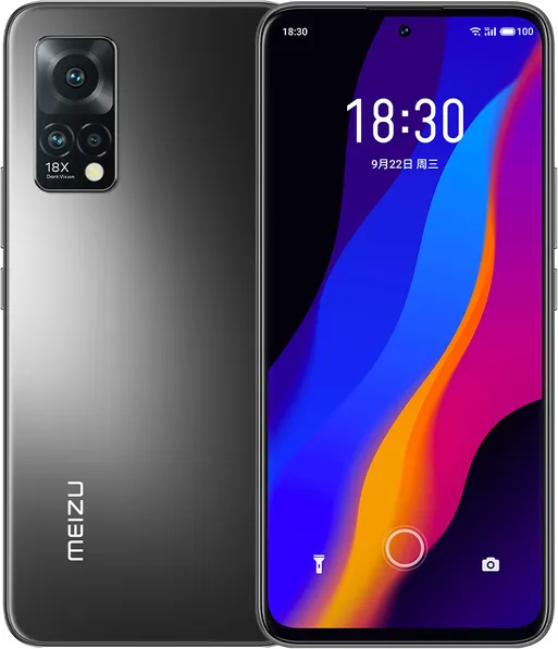 Meizu 18x 5G