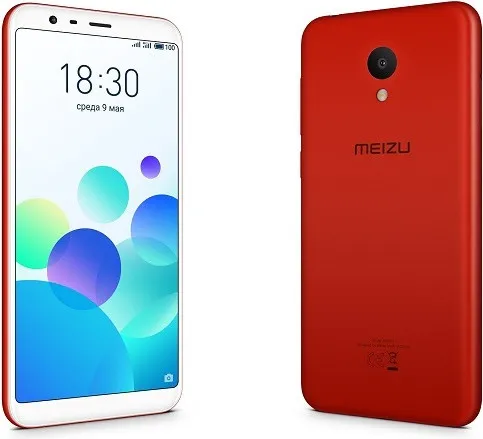Meizu M8c