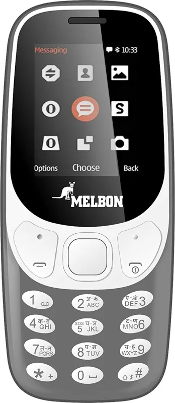 Melbon Dude 3310