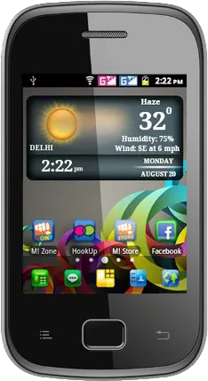 Micromax A25 Smarty