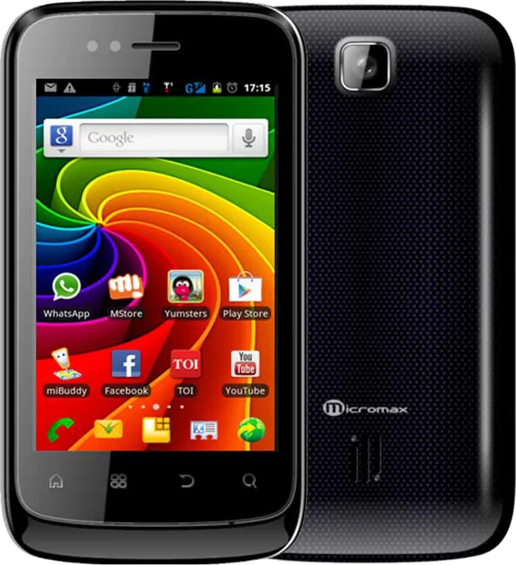 Micromax A45 Superfone Punk