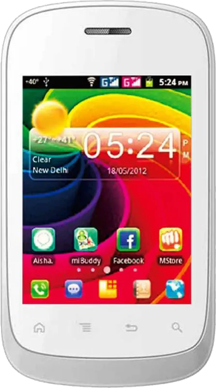 Micromax A52 Aisha