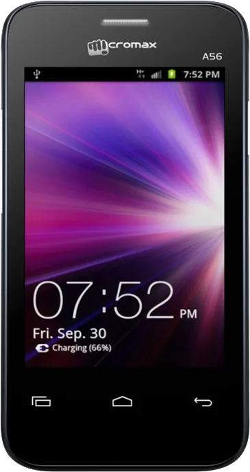 Micromax A56 Ninja Superfone 2
