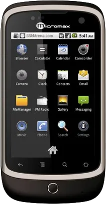 Micromax A70