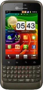 Micromax A78