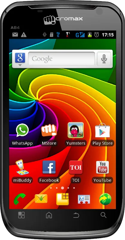 Micromax A84 Superfone Elite