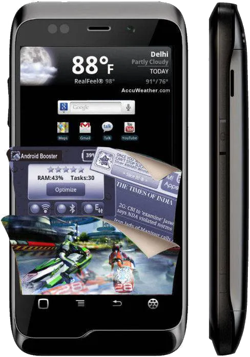 Micromax A85