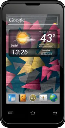 Micromax A87 Ninja 4.0