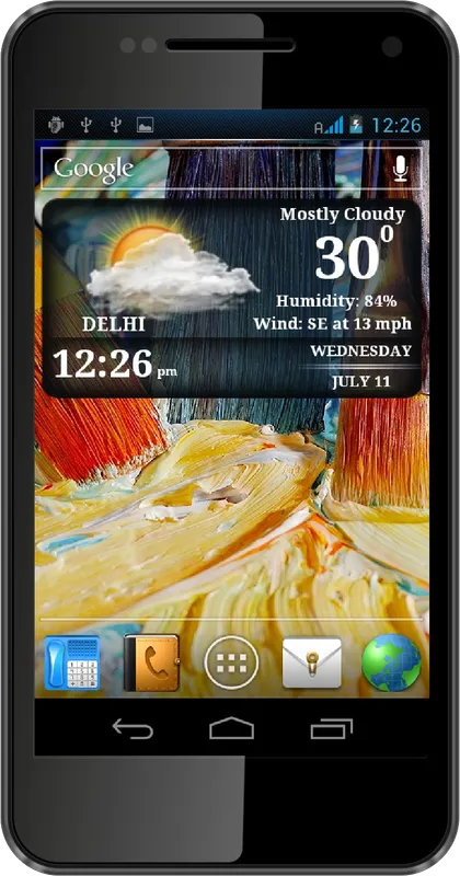 Micromax A90s Superfone Pixel