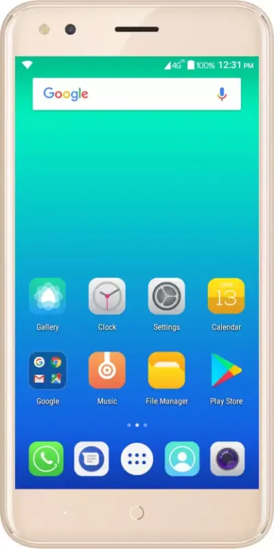 Micromax Bharat 4
