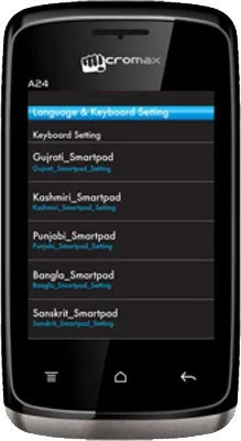 Micromax Bolt A24