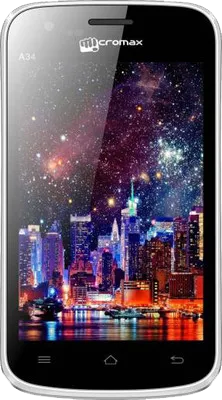 Micromax Bolt A34