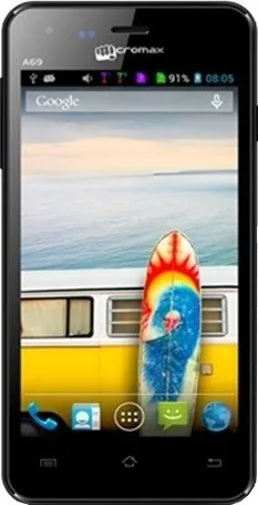 Micromax Bolt A69
