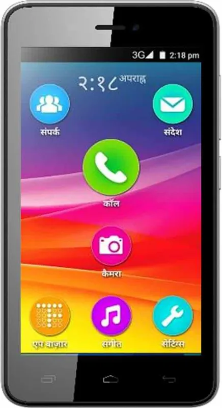 Micromax Bolt Q336