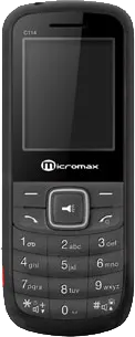 Micromax C114