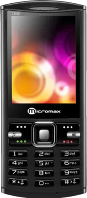 Micromax C190