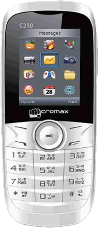 Micromax C210