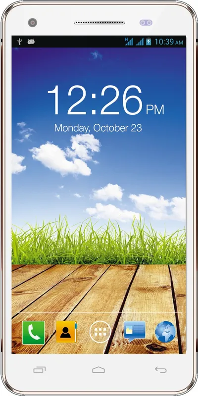 Micromax Canvas 4 Plus A315