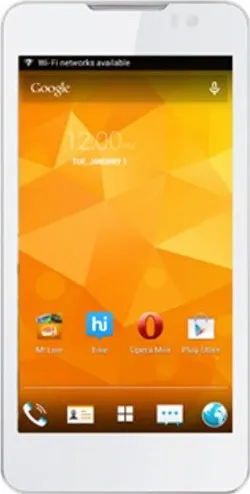 Micromax Canvas Blaze HD EG116