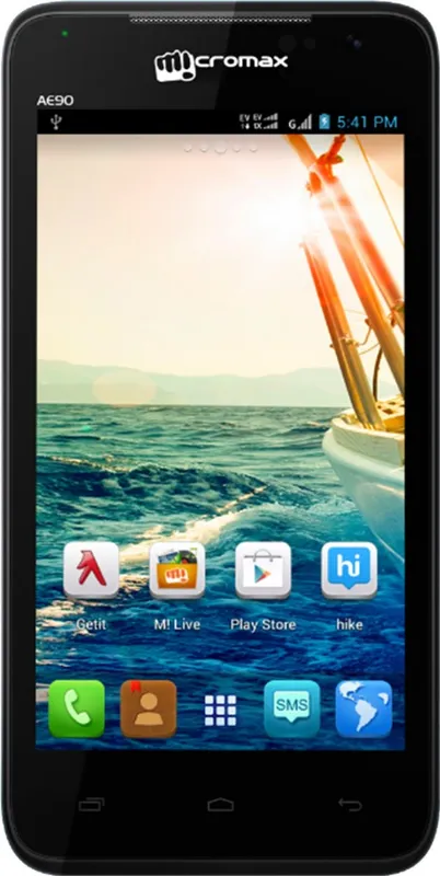 Micromax Canvas Duet AE90