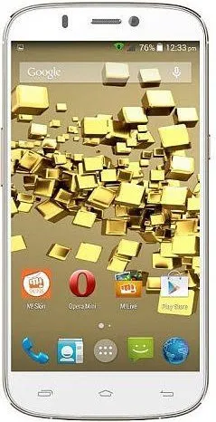 Micromax Canvas Gold A300
