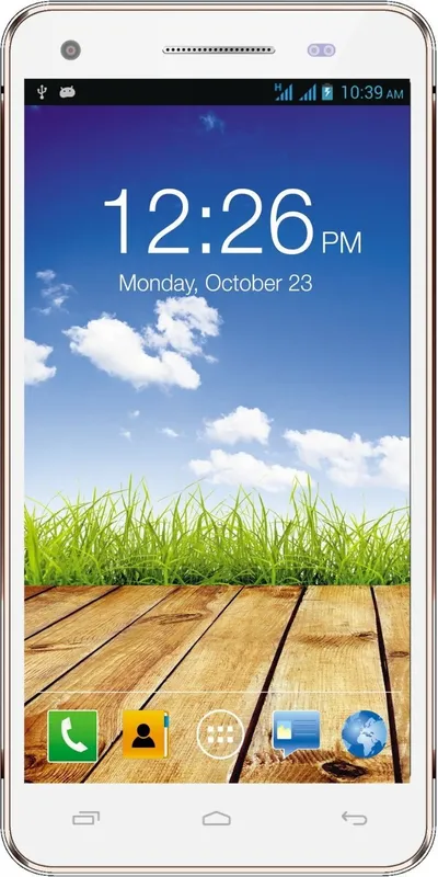 Micromax Canvas Hue 2