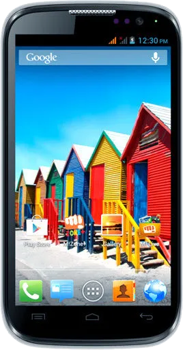 Micromax Canvas Music A88