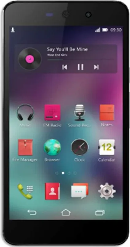 Micromax Canvas Selfie 2 Q340