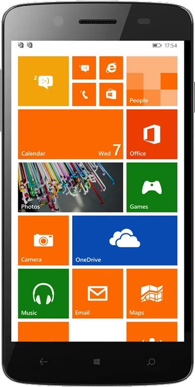 Micromax Canvas Win W121