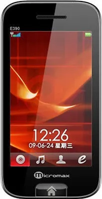 Micromax E390
