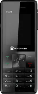 Micromax GC275