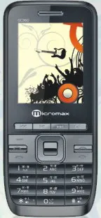 Micromax GC360