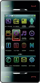Micromax Gravity X600