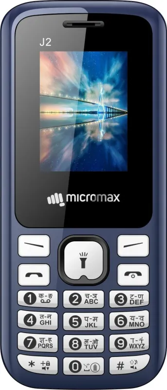 Micromax J2