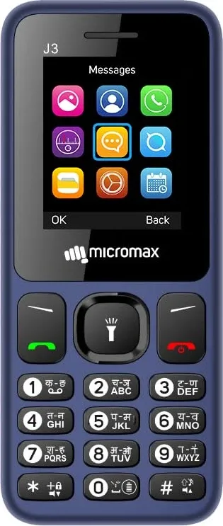 Micromax J3