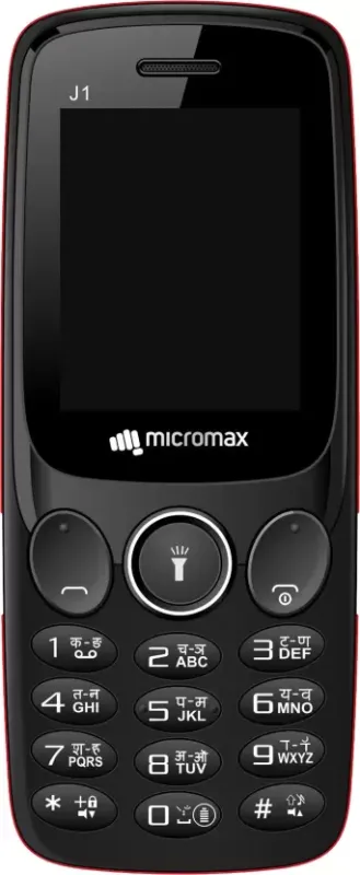 Micromax Joy J1