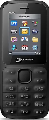 Micromax Joy X1800