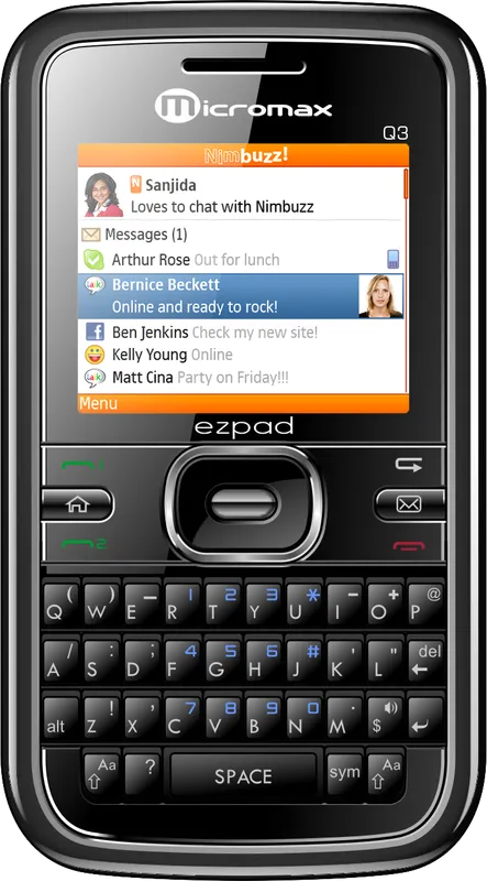 Micromax Q3