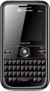 Micromax Q3 Plus