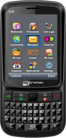 Micromax Q76