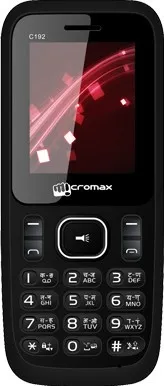 Micromax Rockstar C192