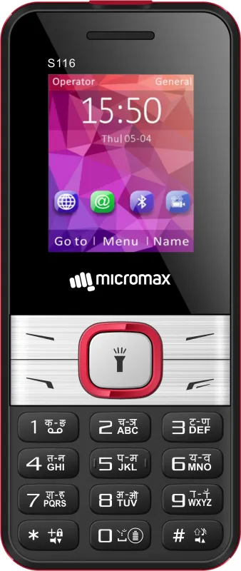 Micromax S116
