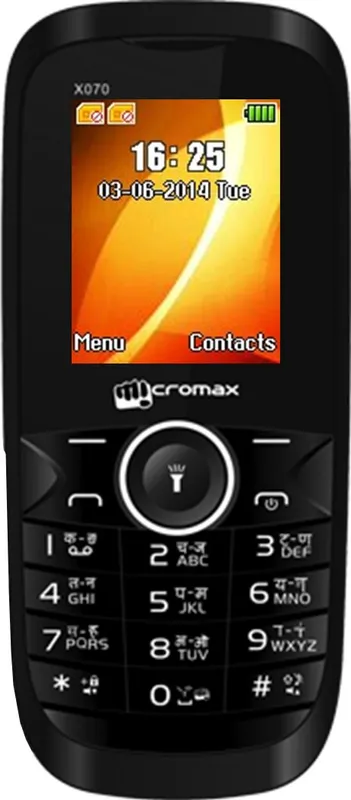 Micromax X070