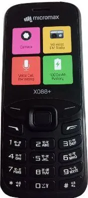 Micromax X088 Plus